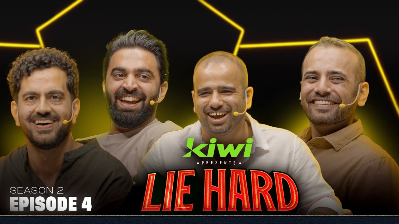 Watch the show on YouTube